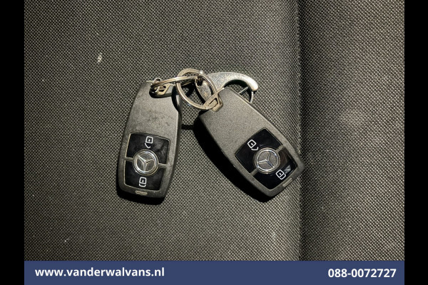 Mercedes-Benz Sprinter 314 CDI 143pk L2H2 Euro6 Airco | Camera | Imperiaal | Trekhaak | Apple Carplay Cruisecontrol, Android Auto, Stoelverwarming, 270 Graden Achterdeuren, Bijrijdersbank