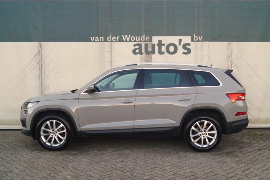 Škoda Kodiaq 1.5 TSI 150pk Business Edition 7-persoons -TREKHAAK-