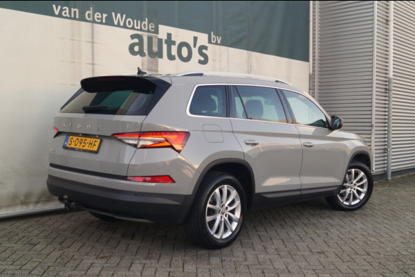 Škoda Kodiaq 1.5 TSI 150pk Business Edition 7-persoons -TREKHAAK-