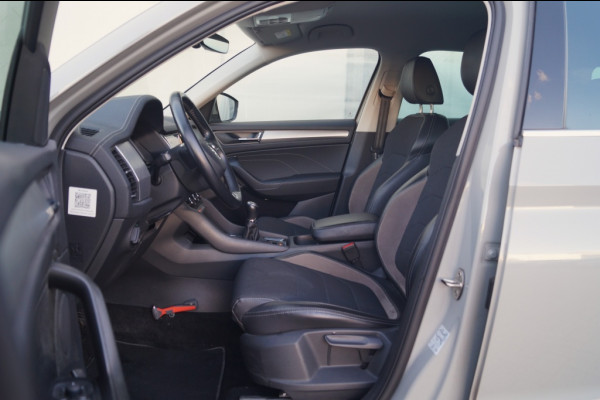 Škoda Kodiaq 1.5 TSI 150pk Business Edition 7-persoons -TREKHAAK-