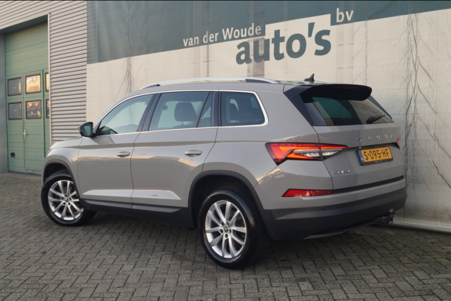 Škoda Kodiaq 1.5 TSI 150pk Business Edition 7-persoons -TREKHAAK-