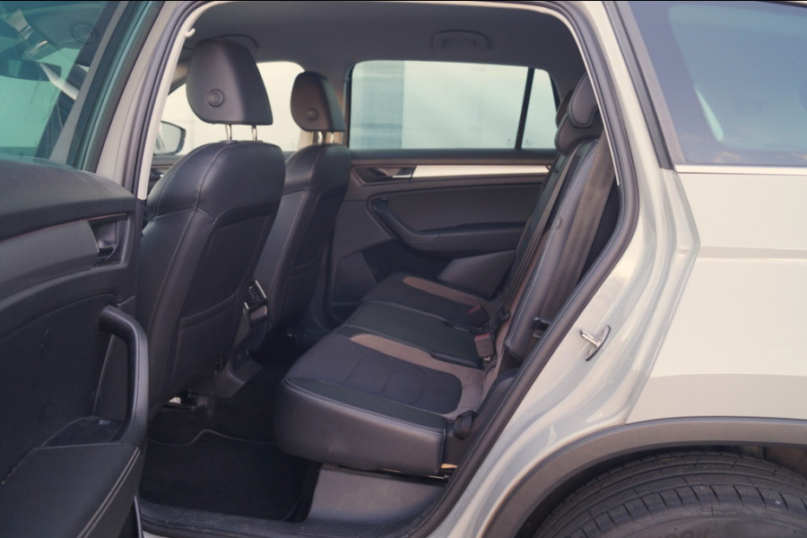 Škoda Kodiaq 1.5 TSI 150pk Business Edition 7-persoons -TREKHAAK-