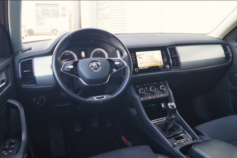Škoda Kodiaq 1.5 TSI 150pk Business Edition 7-persoons -TREKHAAK-