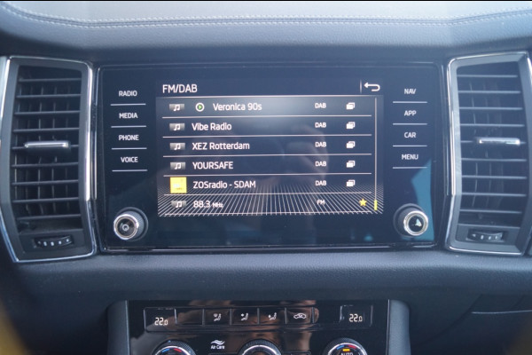 Škoda Kodiaq 1.5 TSI 150pk Business Edition 7-persoons -TREKHAAK-