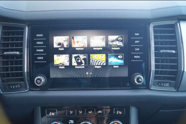 Škoda Kodiaq 1.5 TSI 150pk Business Edition 7-persoons -TREKHAAK-
