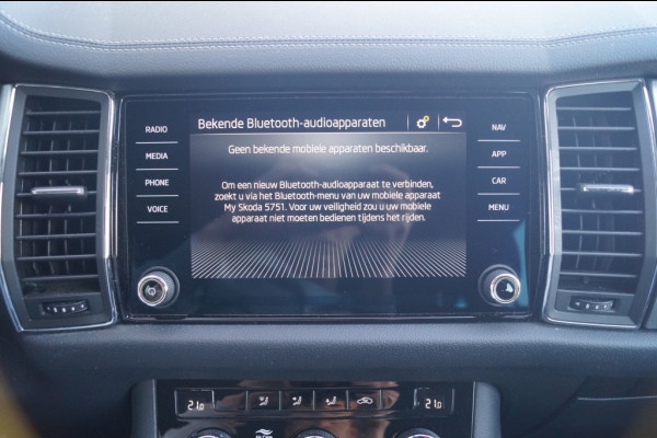 Škoda Kodiaq 1.5 TSI 150pk Business Edition 7-persoons -TREKHAAK-