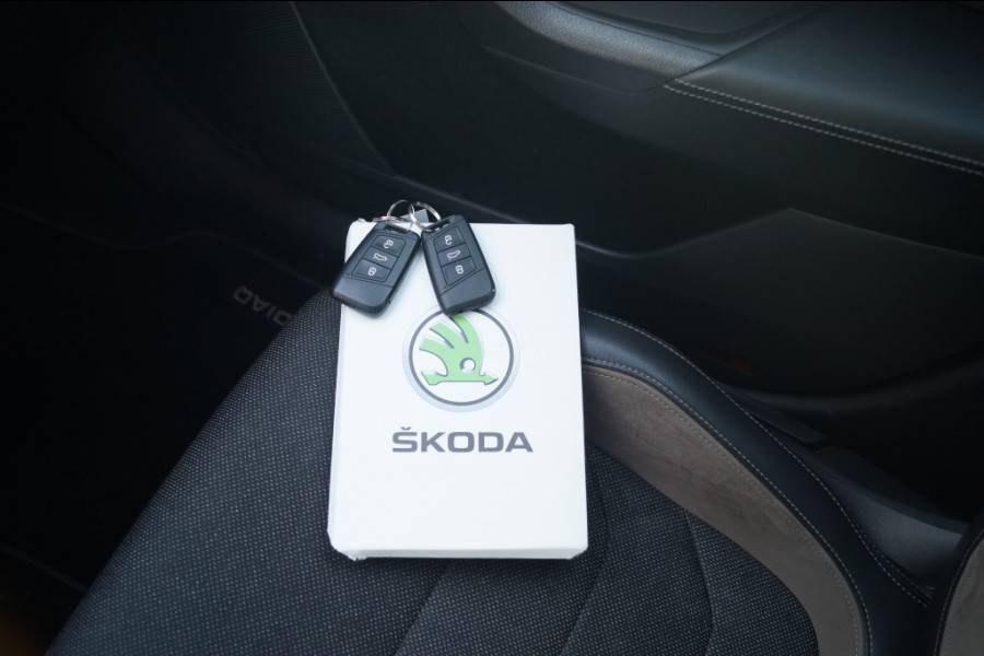 Škoda Kodiaq 1.5 TSI 150pk Business Edition 7-persoons -TREKHAAK-