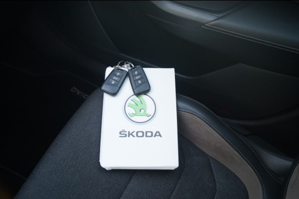Škoda Kodiaq 1.5 TSI 150pk Business Edition 7-persoons -TREKHAAK-