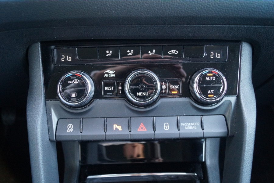 Škoda Kodiaq 1.5 TSI 150pk Business Edition 7-persoons -TREKHAAK-