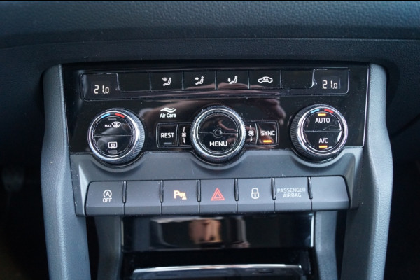 Škoda Kodiaq 1.5 TSI 150pk Business Edition 7-persoons -TREKHAAK-