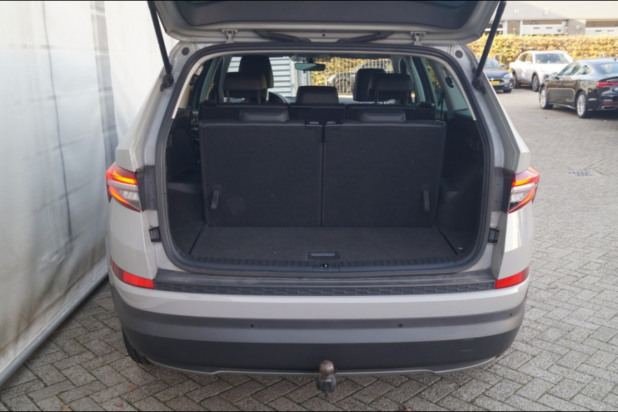 Škoda Kodiaq 1.5 TSI 150pk Business Edition 7-persoons -TREKHAAK-