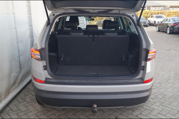 Škoda Kodiaq 1.5 TSI 150pk Business Edition 7-persoons -TREKHAAK-