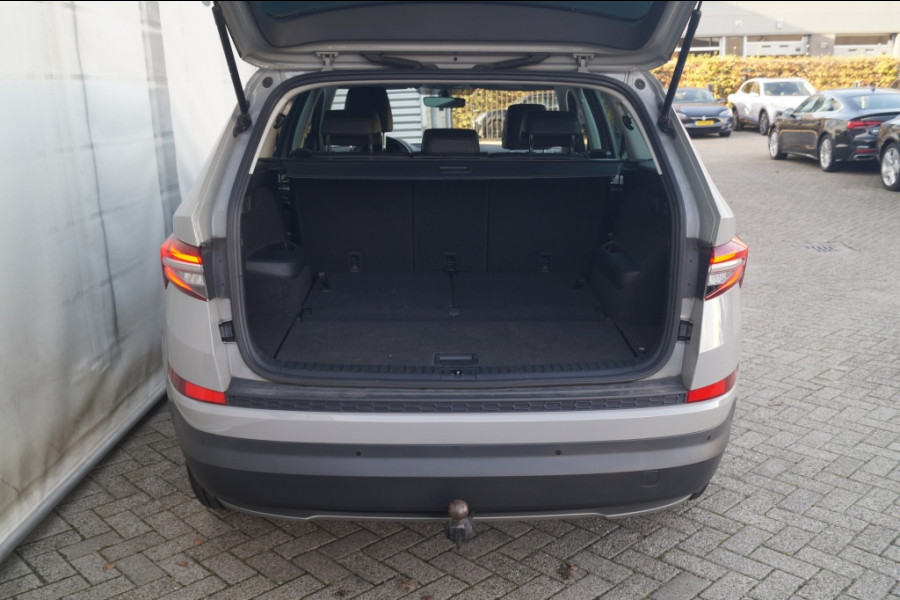 Škoda Kodiaq 1.5 TSI 150pk Business Edition 7-persoons -TREKHAAK-