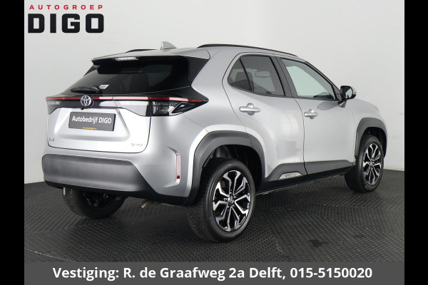 Toyota Yaris Cross 1.5 Hybrid 115 Dynamic Luxury | Stuur- & Stoelverwarming | Apple Carplay & AndroidAUTO | Privacy Glass |