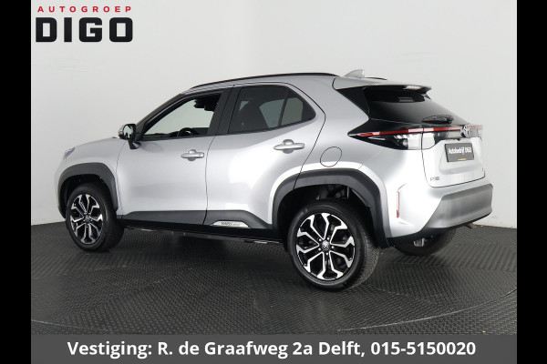 Toyota Yaris Cross 1.5 Hybrid 115 Dynamic Luxury | Stuur- & Stoelverwarming | Apple Carplay & AndroidAUTO | Privacy Glass |