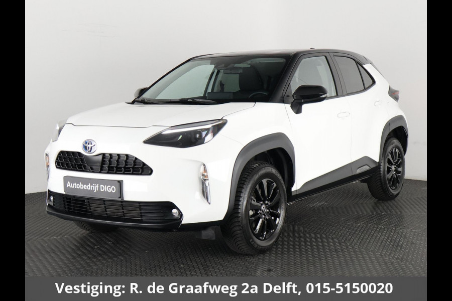 Toyota Yaris Cross 1.5 Hybrid 115 Active Bi-Tone | Apple Carplay & AndroidAUTO | Camera | Privacy Glass |