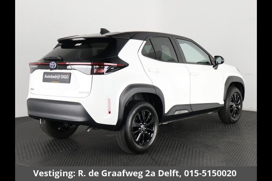 Toyota Yaris Cross 1.5 Hybrid 115 Active Bi-Tone | Apple Carplay & AndroidAUTO | Camera | Privacy Glass |