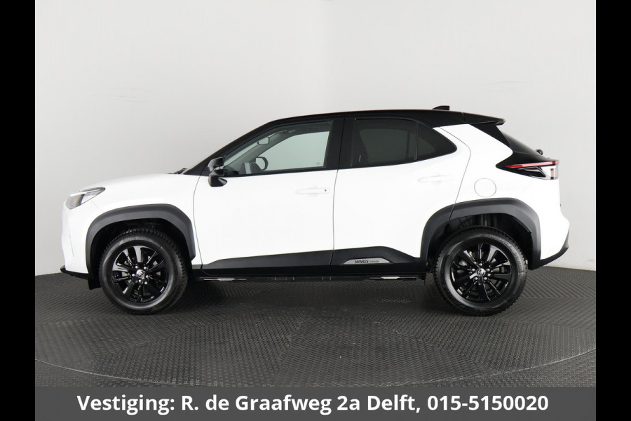 Toyota Yaris Cross 1.5 Hybrid 115 Active Bi-Tone | Apple Carplay & AndroidAUTO | Camera | Privacy Glass |