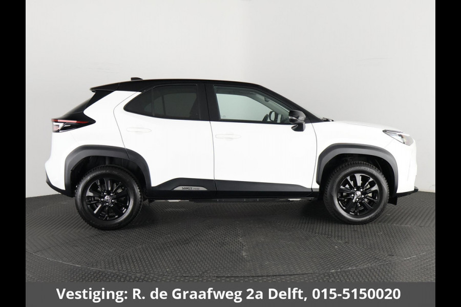 Toyota Yaris Cross 1.5 Hybrid 115 Active Bi-Tone | Apple Carplay & AndroidAUTO | Camera | Privacy Glass |