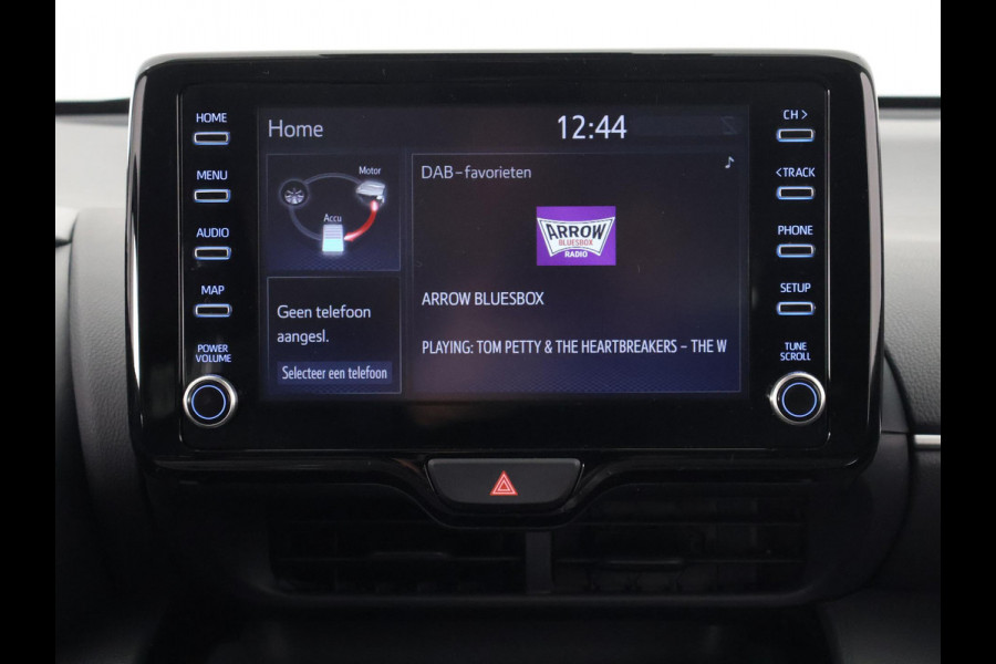 Toyota Yaris Cross 1.5 Hybrid 115 Active Bi-Tone | Apple Carplay & AndroidAUTO | Camera | Privacy Glass |