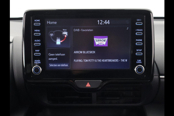 Toyota Yaris Cross 1.5 Hybrid 115 Active Bi-Tone | Apple Carplay & AndroidAUTO | Camera | Privacy Glass |