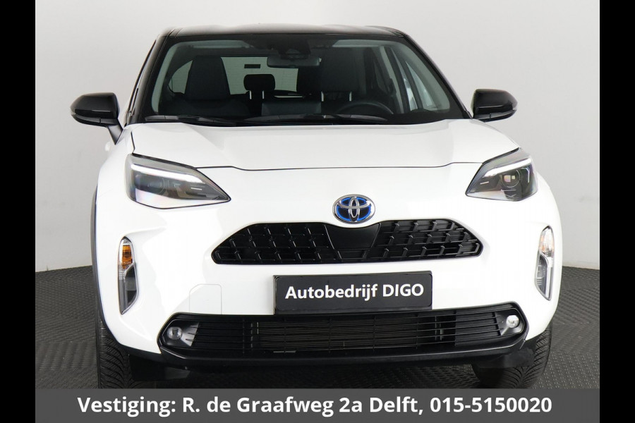 Toyota Yaris Cross 1.5 Hybrid 115 Active Bi-Tone | Apple Carplay & AndroidAUTO | Camera | Privacy Glass |