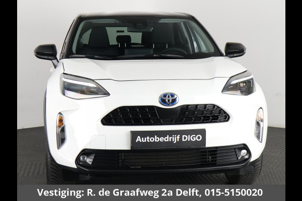 Toyota Yaris Cross 1.5 Hybrid 115 Active Bi-Tone | Apple Carplay & AndroidAUTO | Camera | Privacy Glass |