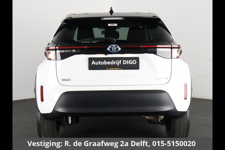 Toyota Yaris Cross 1.5 Hybrid 115 Active Bi-Tone | Apple Carplay & AndroidAUTO | Camera | Privacy Glass |