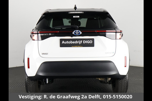 Toyota Yaris Cross 1.5 Hybrid 115 Active Bi-Tone | Apple Carplay & AndroidAUTO | Camera | Privacy Glass |