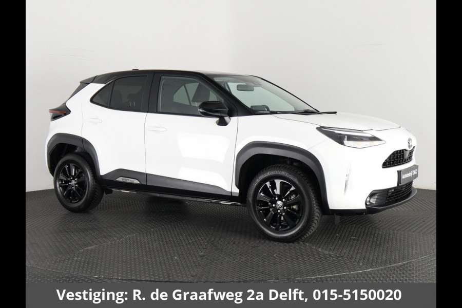 Toyota Yaris Cross 1.5 Hybrid 115 Active Bi-Tone | Apple Carplay & AndroidAUTO | Camera | Privacy Glass |