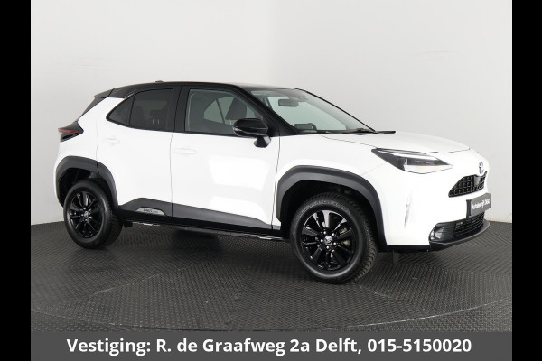 Toyota Yaris Cross 1.5 Hybrid 115 Active Bi-Tone | Apple Carplay & AndroidAUTO | Camera | Privacy Glass |