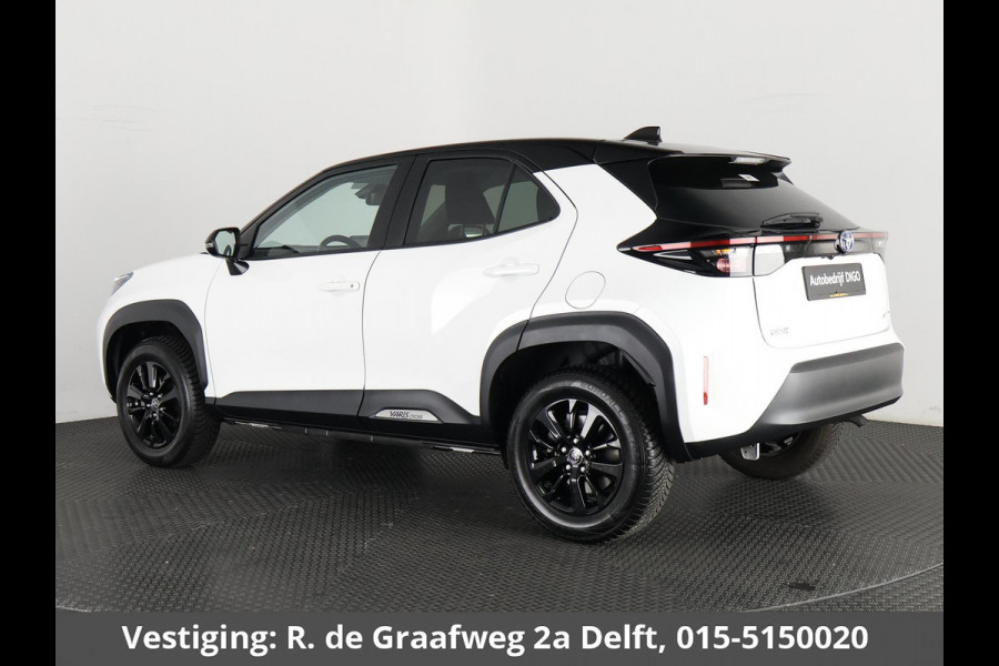 Toyota Yaris Cross 1.5 Hybrid 115 Active Bi-Tone | Apple Carplay & AndroidAUTO | Camera | Privacy Glass |