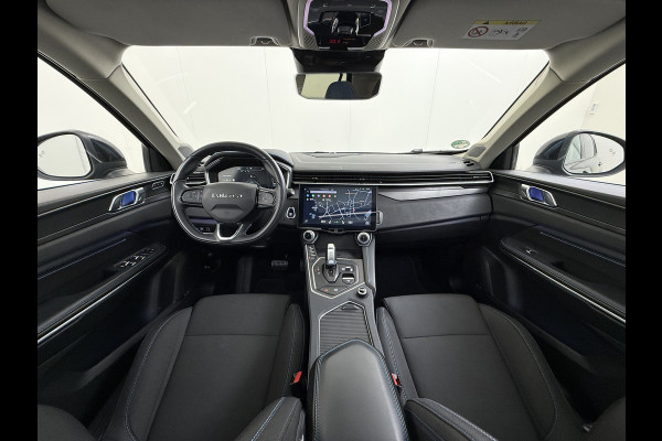 Lynk & Co 01 PHEV 261pk AUT-7 PanoDak 20"lm Trekhaak 360°Camera Apple Carplay Android Auto Adap.Cruise Navi Pdc Ecc Keyless Led Plug-In Hybri Elek.Memory.Stoel File assistent Dodehoek detector Elektrisch bedienbare achterklep Rijstrooksensor Wifi Verkeersbord detectie 425Nm/1.800KG Trekgewicht !  Origineel Nederlandse Auto € 43.000 nieuw