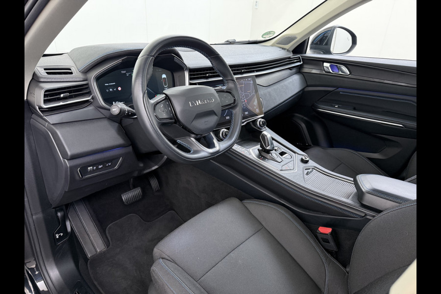Lynk & Co 01 PHEV 261pk AUT-7 PanoDak 20"lm Trekhaak 360°Camera Apple Carplay Android Auto Adap.Cruise Navi Pdc Ecc Keyless Led Plug-In Hybri Elek.Memory.Stoel File assistent Dodehoek detector Elektrisch bedienbare achterklep Rijstrooksensor Wifi Verkeersbord detectie 425Nm/1.800KG Trekgewicht !  Origineel Nederlandse Auto € 43.000 nieuw