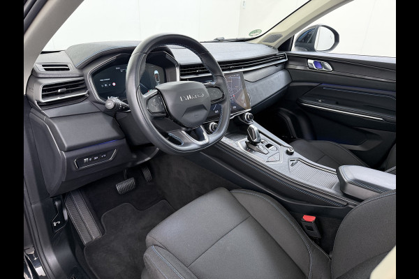 Lynk & Co 01 PHEV 261pk AUT-7 PanoDak 20"lm Trekhaak 360°Camera Apple Carplay Android Auto Adap.Cruise Navi Pdc Ecc Keyless Led Plug-In Hybri Elek.Memory.Stoel File assistent Dodehoek detector Elektrisch bedienbare achterklep Rijstrooksensor Wifi Verkeersbord detectie 425Nm/1.800KG Trekgewicht !  Origineel Nederlandse Auto € 43.000 nieuw