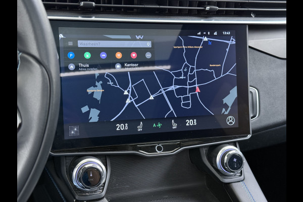 Lynk & Co 01 PHEV 261pk AUT-7 PanoDak 20"lm Trekhaak 360°Camera Apple Carplay Android Auto Adap.Cruise Navi Pdc Ecc Keyless Led Plug-In Hybri Elek.Memory.Stoel File assistent Dodehoek detector Elektrisch bedienbare achterklep Rijstrooksensor Wifi Verkeersbord detectie 425Nm/1.800KG Trekgewicht !  Origineel Nederlandse Auto € 43.000 nieuw