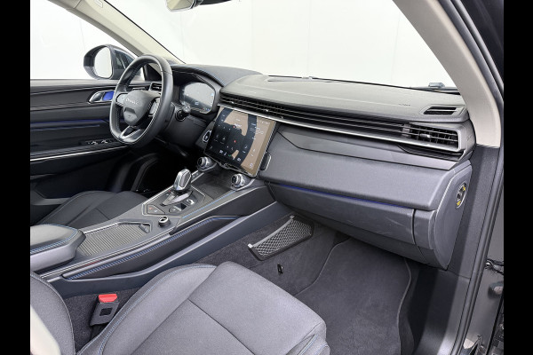 Lynk & Co 01 PHEV 261pk AUT-7 PanoDak 20"lm Trekhaak 360°Camera Apple Carplay Android Auto Adap.Cruise Navi Pdc Ecc Keyless Led Plug-In Hybri Elek.Memory.Stoel File assistent Dodehoek detector Elektrisch bedienbare achterklep Rijstrooksensor Wifi Verkeersbord detectie 425Nm/1.800KG Trekgewicht !  Origineel Nederlandse Auto € 43.000 nieuw