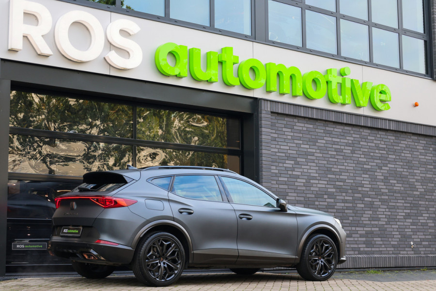 CUPRA Formentor 1.4 e-Hybrid VZ Tribe Edition | BTW | PANO | MEMORY | STOEL & STUURVERWARMING |