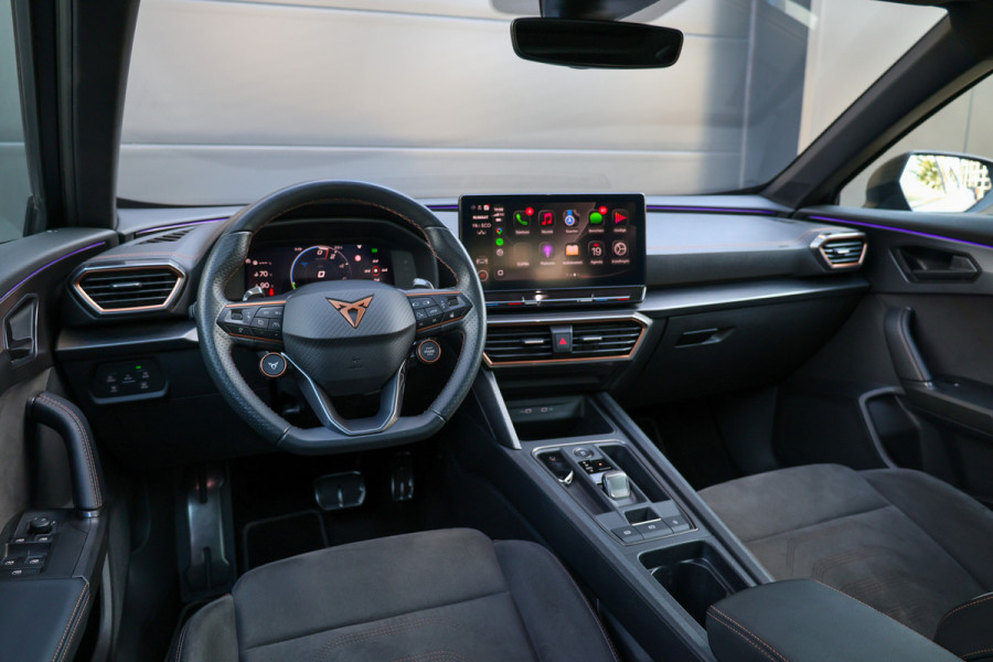 CUPRA Formentor 1.4 e-Hybrid VZ Tribe Edition | BTW | PANO | MEMORY | STOEL & STUURVERWARMING |
