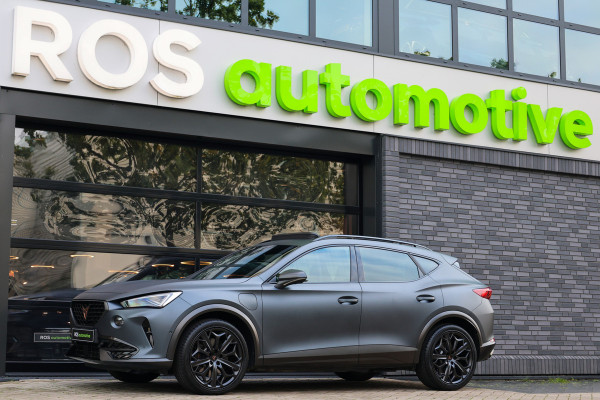 CUPRA Formentor 1.4 e-Hybrid VZ Tribe Edition | BTW | PANO | MEMORY | STOEL & STUURVERWARMING |