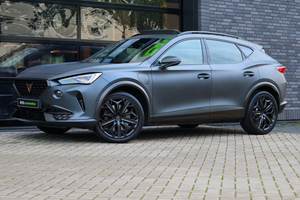 CUPRA Formentor 1.4 e-Hybrid VZ Tribe Edition | BTW | PANO | MEMORY | STOEL & STUURVERWARMING |