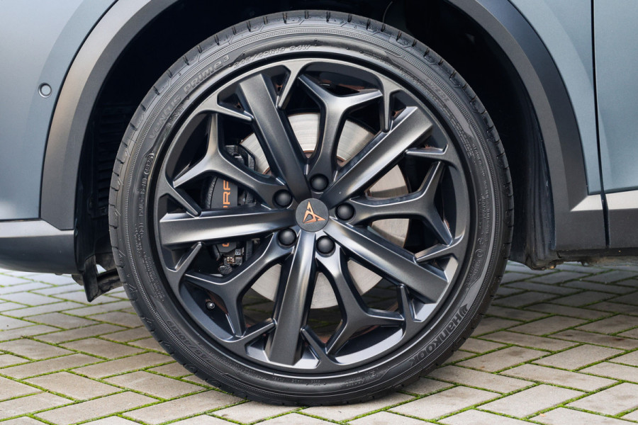 CUPRA Formentor 1.4 e-Hybrid VZ Tribe Edition | BTW | PANO | MEMORY | STOEL & STUURVERWARMING |