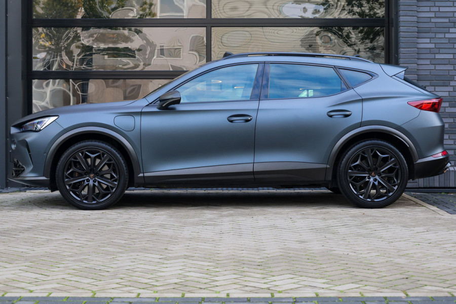 CUPRA Formentor 1.4 e-Hybrid VZ Tribe Edition | BTW | PANO | MEMORY | STOEL & STUURVERWARMING |
