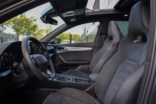 CUPRA Formentor 1.4 e-Hybrid VZ Tribe Edition | BTW | PANO | MEMORY | STOEL & STUURVERWARMING |