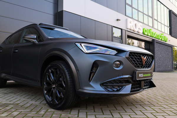 CUPRA Formentor 1.4 e-Hybrid VZ Tribe Edition | BTW | PANO | MEMORY | STOEL & STUURVERWARMING |