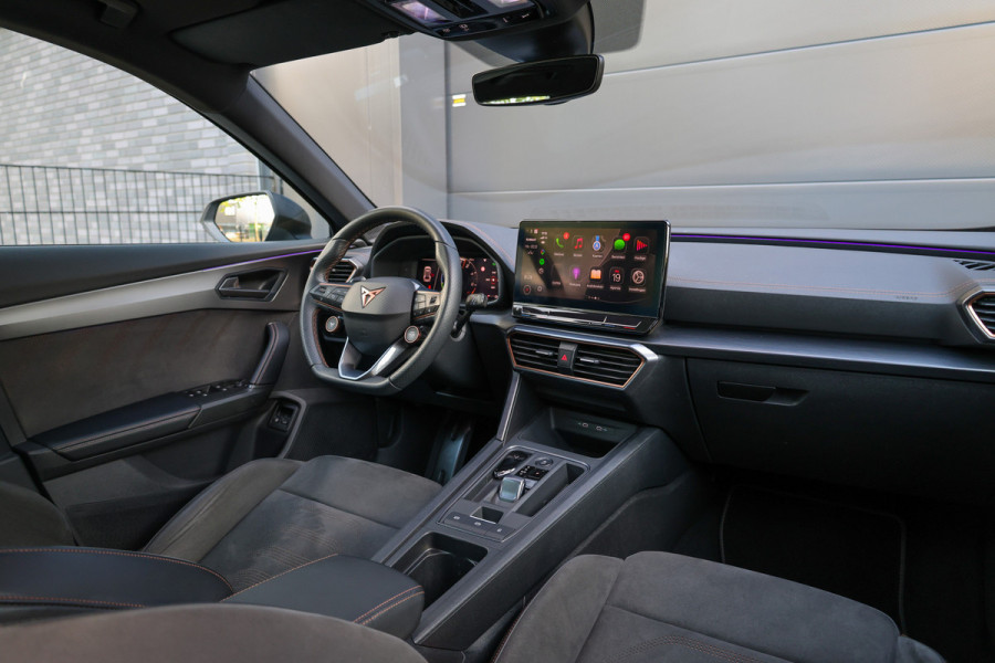 CUPRA Formentor 1.4 e-Hybrid VZ Tribe Edition | BTW | PANO | MEMORY | STOEL & STUURVERWARMING |