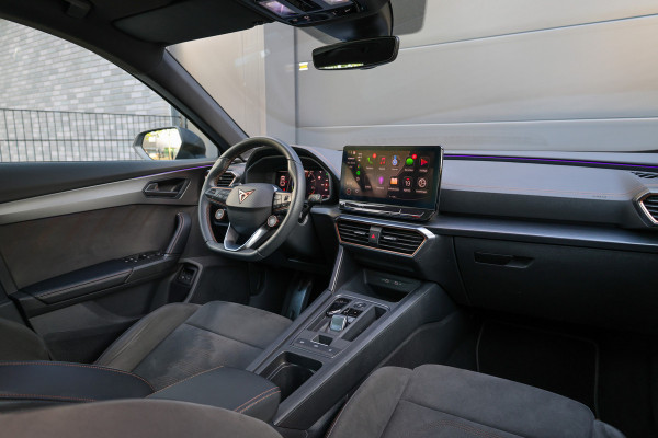 CUPRA Formentor 1.4 e-Hybrid VZ Tribe Edition | BTW | PANO | MEMORY | STOEL & STUURVERWARMING |