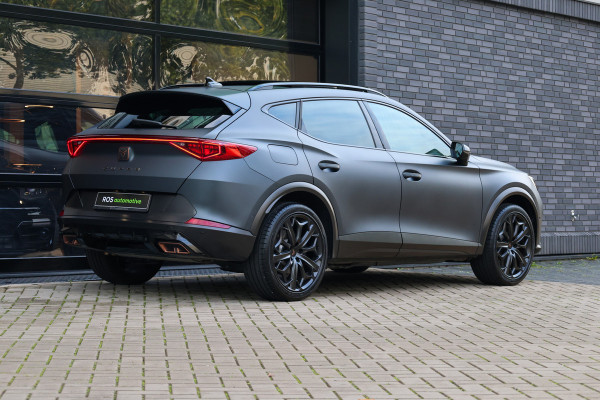 CUPRA Formentor 1.4 e-Hybrid VZ Tribe Edition | BTW | PANO | MEMORY | STOEL & STUURVERWARMING |