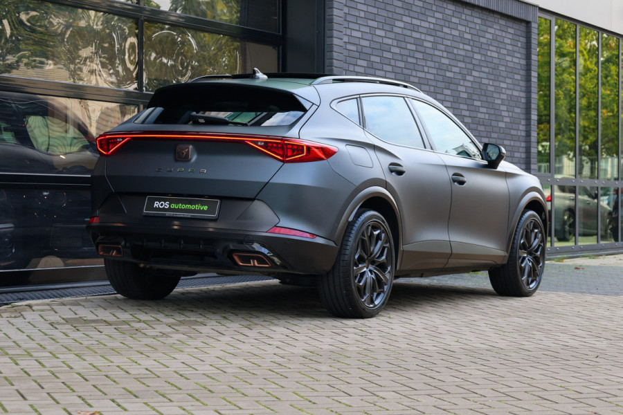 CUPRA Formentor 1.4 e-Hybrid VZ Tribe Edition | BTW | PANO | MEMORY | STOEL & STUURVERWARMING |