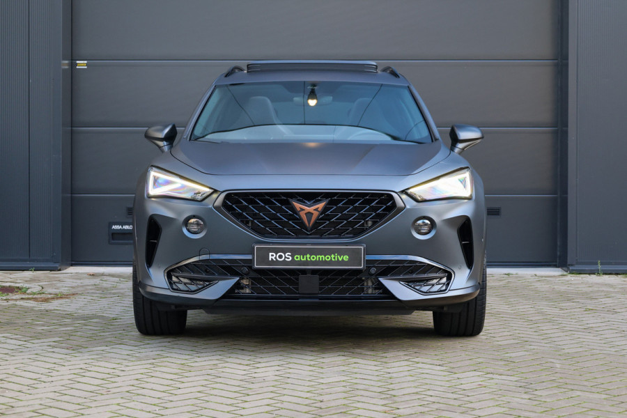 CUPRA Formentor 1.4 e-Hybrid VZ Tribe Edition | BTW | PANO | MEMORY | STOEL & STUURVERWARMING |